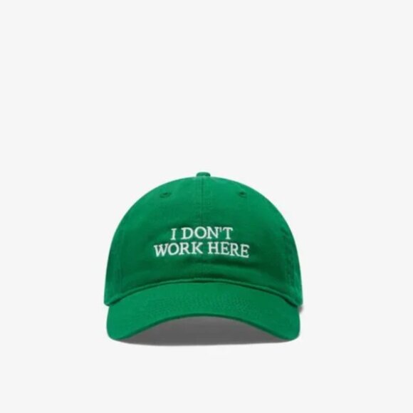 Idea Books Accessories - Sorry I Don't Work Here IDEA BOOKS Hat